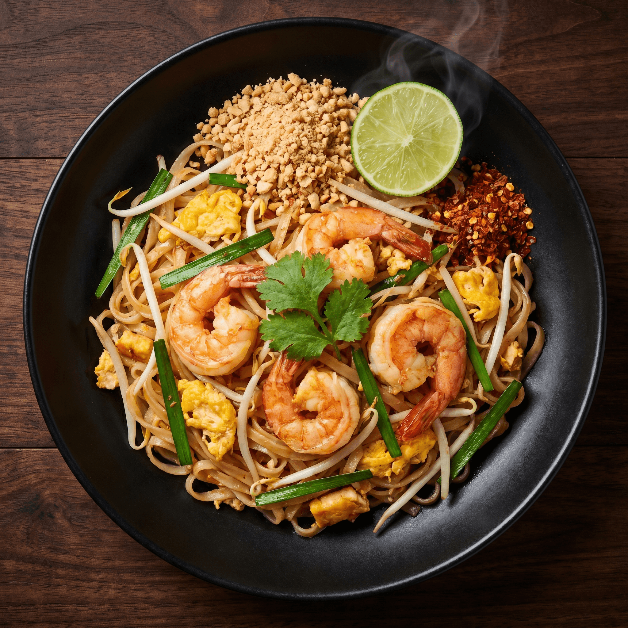 Réttur frá Thai Keflavík